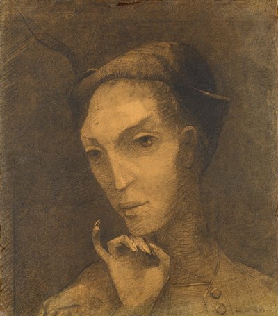 Méphistophélès - Odilon Redon